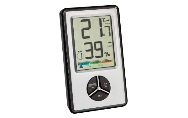 TFA Dostmann Thermo-/Hygrometer Digital