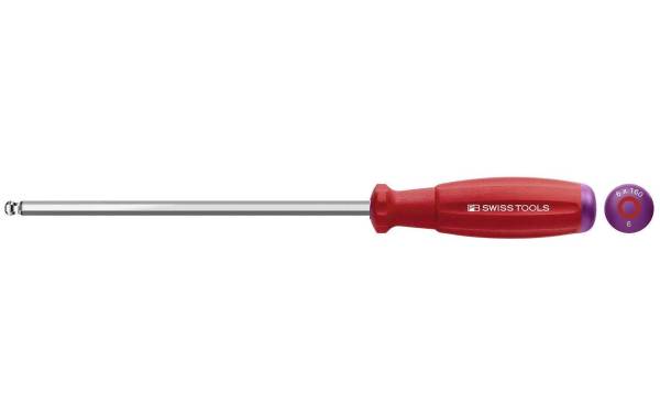 PB Swisstools Schraubenzieher SwissGrip 8206S-5 Innensechskant
