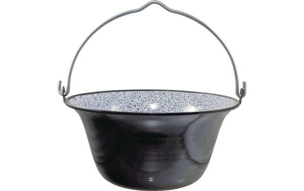 Garcima Grilltopf Gulaschkessel, 16 Liter