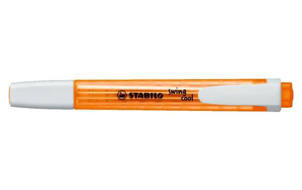 Swing Cool Leuchtmarker 1-4mm orange STABILO 275-54