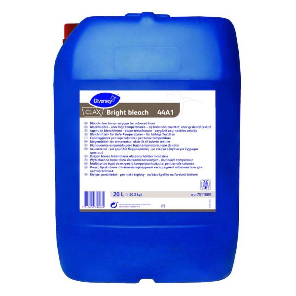 7511880 – Clax Bright Bleach 20L