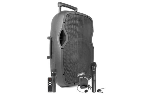Vonyx PA-System AP1200PA Hand- & Headmics