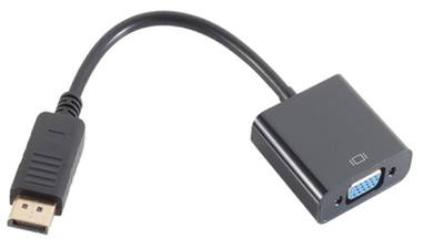 shiverpeaks BASIC-S Adapter, DisplayPort - VGA