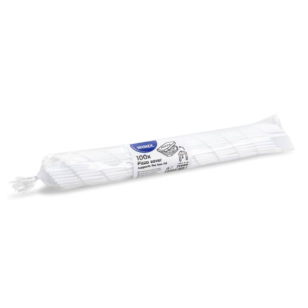 Abstandshalter (PP) 3cm für Pizzakartons – 100 Stück