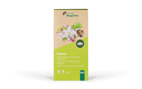 Andermatt Biogarten Insektizid Rapisal, 500 ml