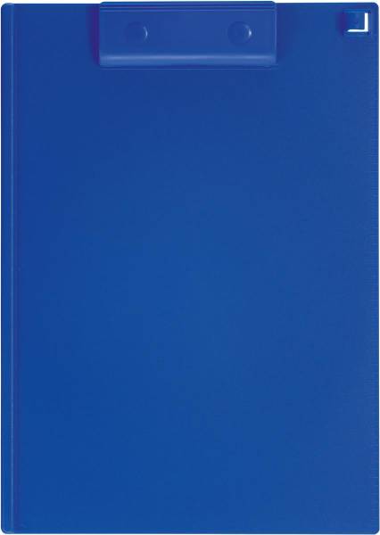 Schreibplatte Paper Clip A4 blau KOLMA 06.004.35
