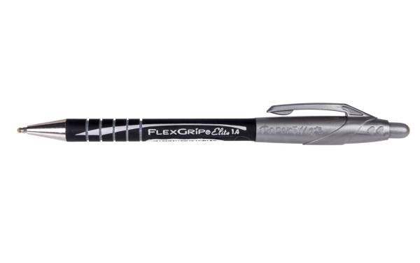 Kugelschreiber Elite 1.4mm schwarz PAPERMATE S0767600