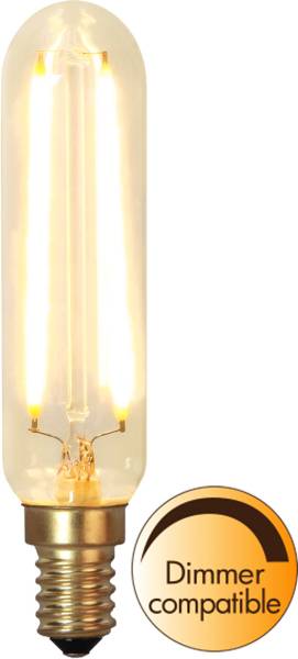 LED Leuchtmittel E14 T25 Soft Glow
