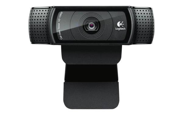 HD Pro Webcam C920 Full HD 1080p LOGITECH 960001055