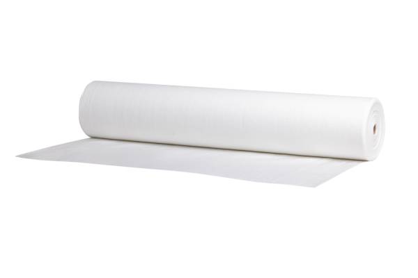 Abdeckvlies Floor selbsthaftend weiss "Classic" 50x1m