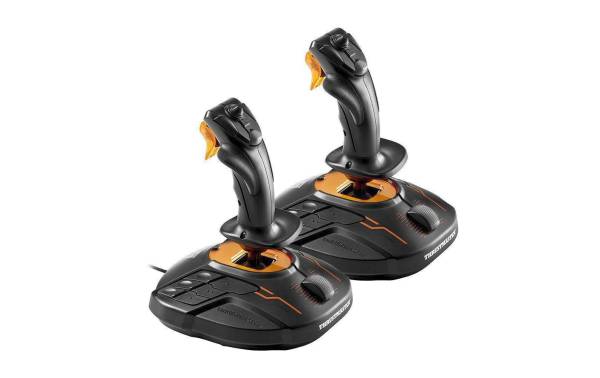 Thrustmaster – T.16000M FCS Space Sim Duo Flight Stick [PC]