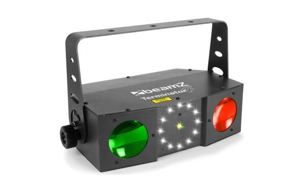 BeamZ Lichteffekt Terminator IV