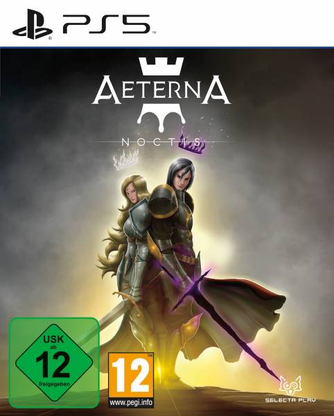 Aeterna Noctis [PS5] (D)