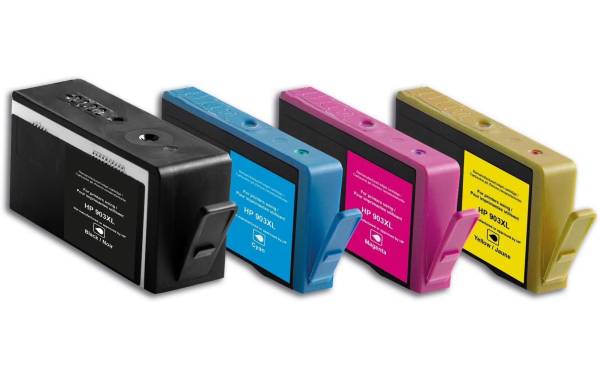 Generic Ink Tinte HP T6M15AE Nr. 903 XL Multipack