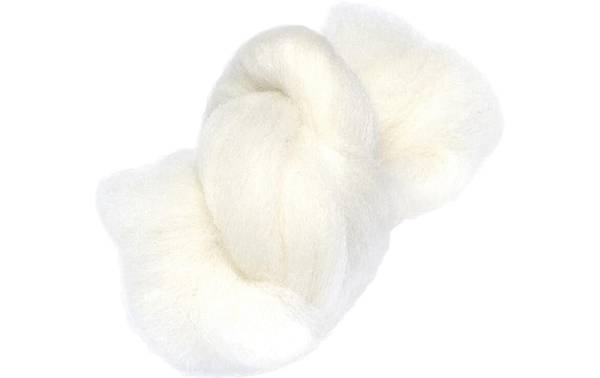 Heyda Filzwolle 50 g, Weiss