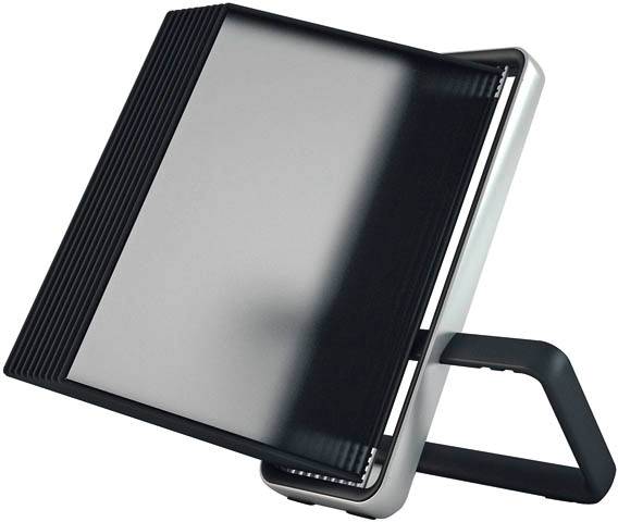 Tischständer Veo T-Display schwarz 10 Stück TARIFOLD 6744107