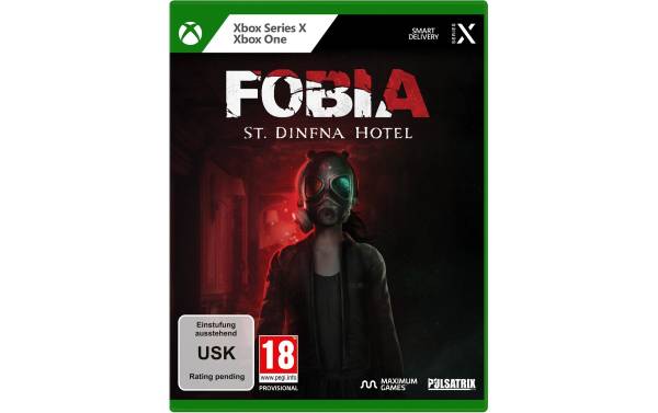 GAME FOBIA: St. Dinfna Hotel