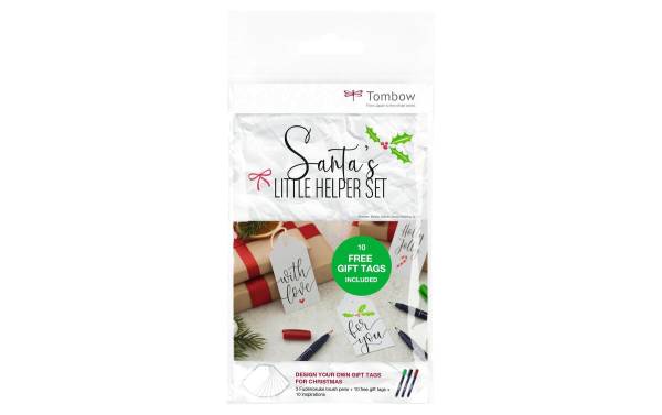 Tombow Fasermaler antas Little Helper Set 13-teilig