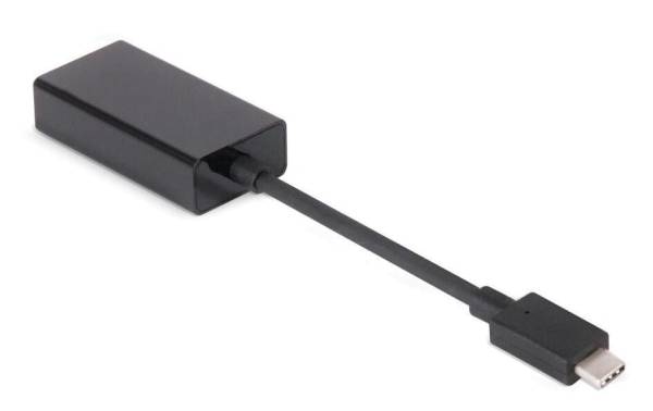 Club 3D Adapter USB 3.1 Type-C - VGA, Aktiv