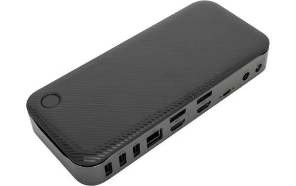 Targus Dockingstation Hybrid/Universal 4K Quad 100W PD