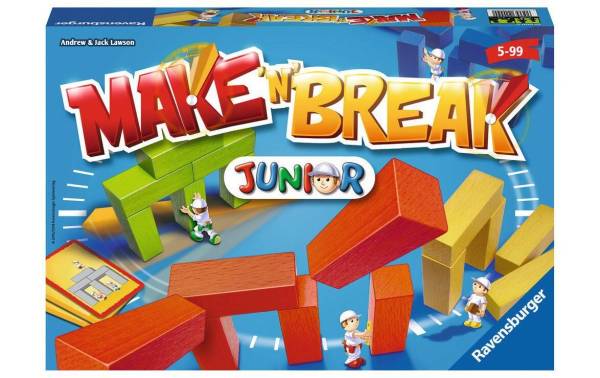 Ravensburger Kinderspiel Make 'n' Break Junior