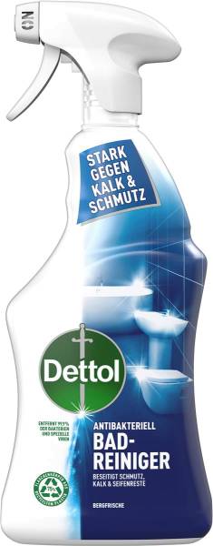 DETTOL Badreiniger 3266957 Bergfrische