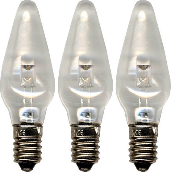 Ersatzlampen 3 Pack Universal LED