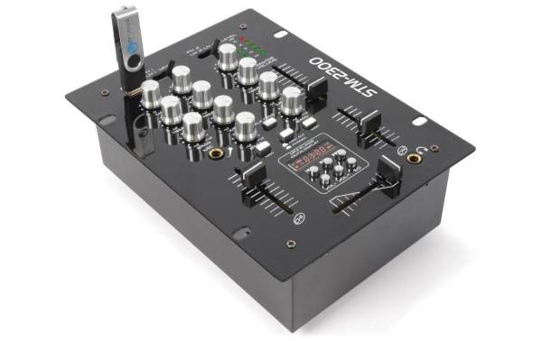 Vonyx DJ-Mixer STM-2300
