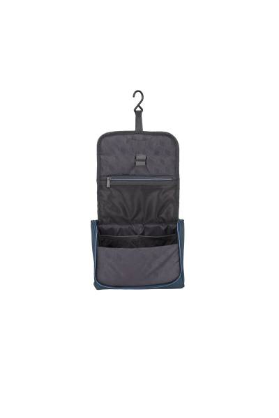 Travelite SKAII Kulturtasche, Panoramablau