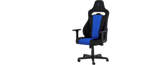 Nitro Concepts Gaming-Stuhl E250 Blau/Schwarz