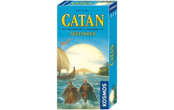 Kosmos Familienspiel Catan: Seefahrer 5-6