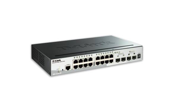 D-Link Switch DGS-1510-20 20 Port