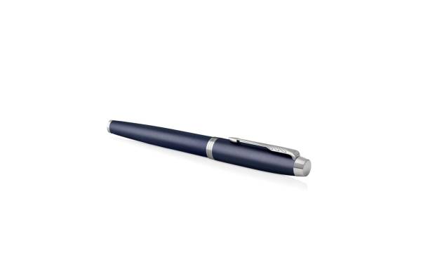 PARKER Tintenroller IM Matte Blue C.C.