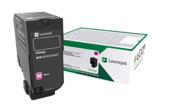 Lexmark Toner 75B20M0 Magenta