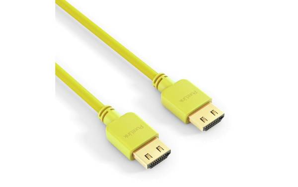 PureLink Kabel Slim HDMI – HDMI, 1.5 m