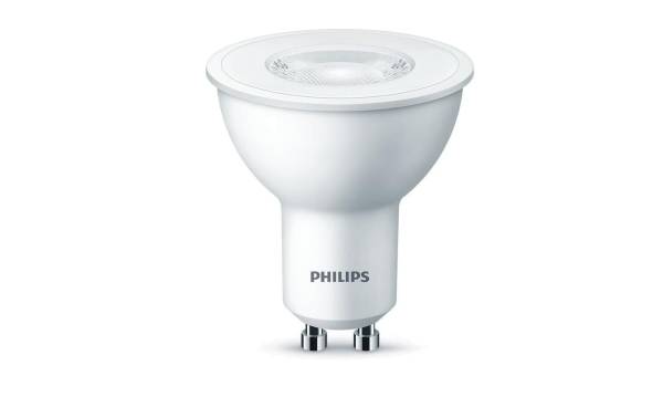 Philips Lampe 4.7 W (50 W) GU10 Warmweiss, 3 Stück