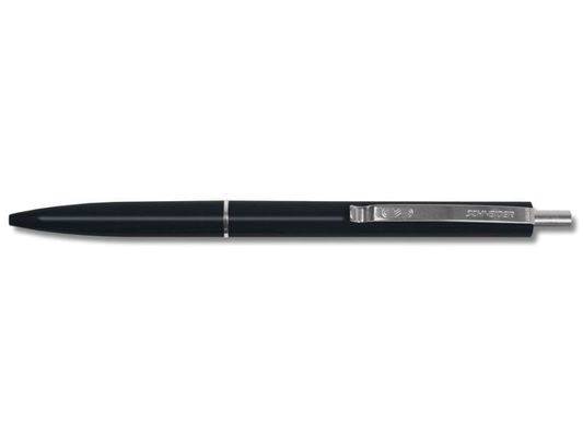 Kugelschreiber K15 JS schwarz, nachfüllbar SCHNEIDER 3081