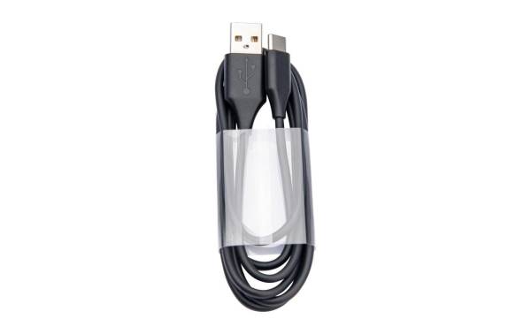 Jabra Ladekabel zu Evolve2 USB-A – USB-C 1.2 m Schwarz