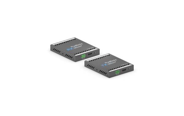 PureTools Extender Set PT-HDBT-100 4K HDMI HDBaseT