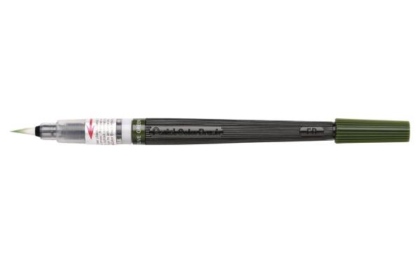 pentel Pinselstift Colour Brush Olivgrün