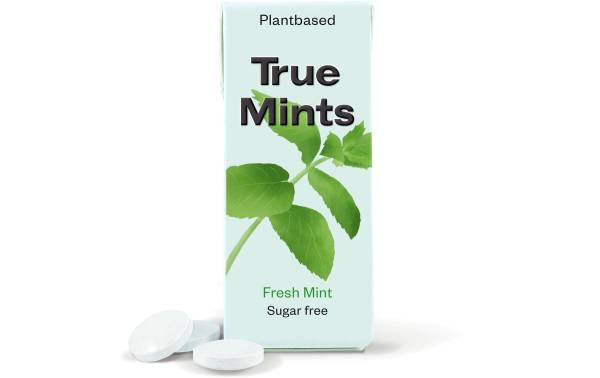 True Gum Bonbons True Mints Frische Minze 13 g