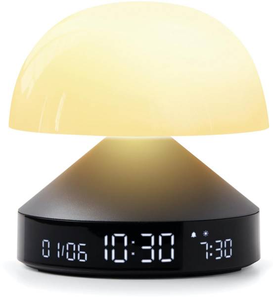 LEXON Lichtwecker Mina Sunrise LEX-LR153MX anthrazit