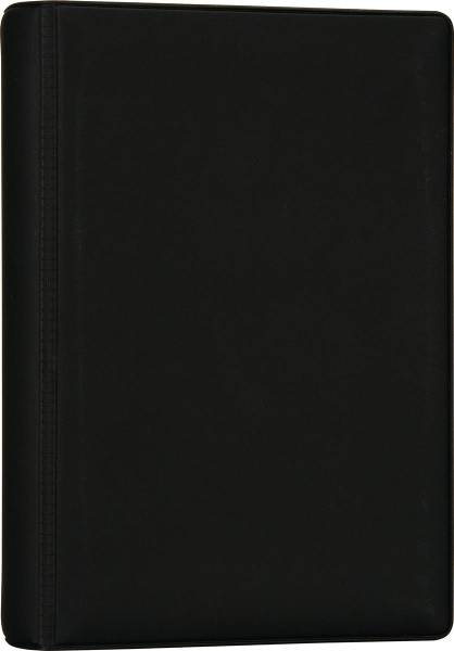 Junior Ringbuch Kunststoff schwarz u15mm SUCCES 84216602U