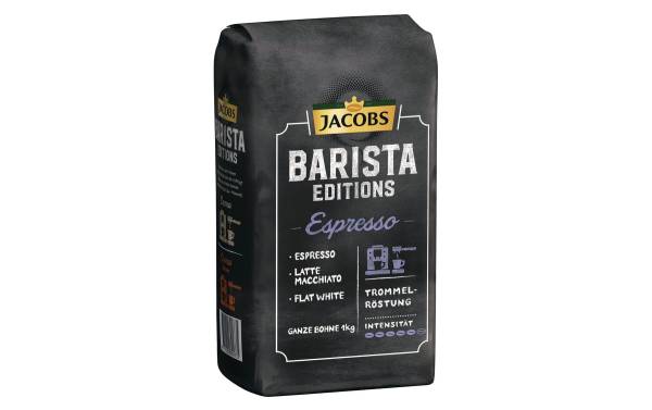 Jacobs Kaffeebohnen Barista Espresso 1kg