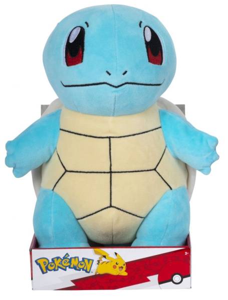 Pokémon: Schiggy Plüsch [30 cm]