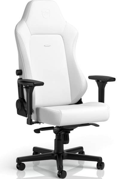 noblechairs HERO – white Edition