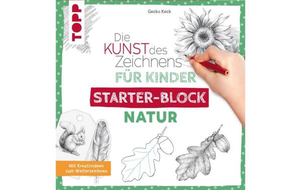 Frechverlag Handbuch Die Kunst des Zeichnens 128 Seiten