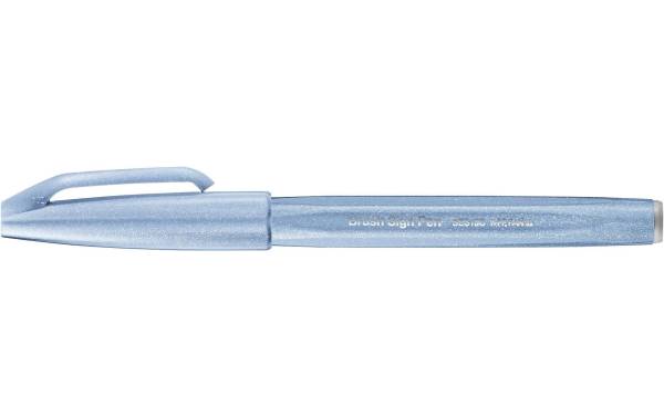 Brush Sign Pen vergissmeinnicht PENTEL SES15C-S3