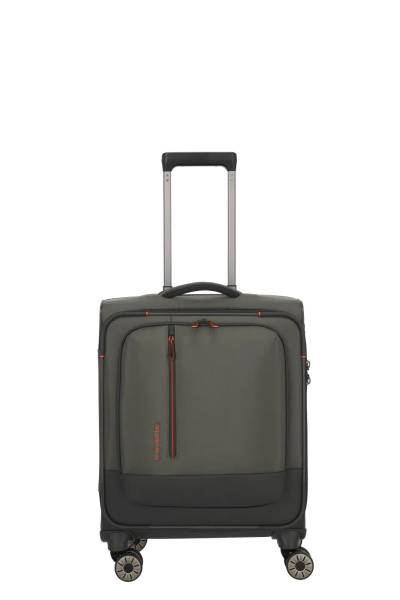 Travelite CROSSLITE 4w Trolley S, Oliv