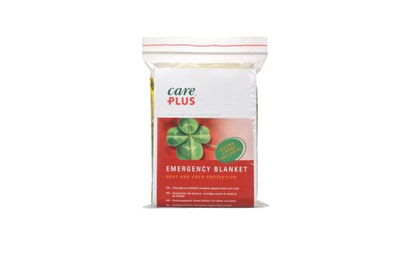 Care Plus Erste-Hilfe-Set Emergency Blanket